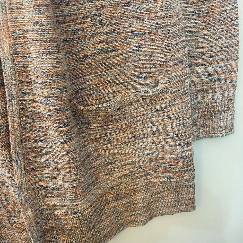 MadeWell Open Front Cardigan Women Size XS - Picture 3 of 7